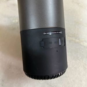 Hot & Cold Flask With BT Speaker