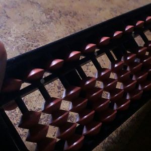 Educational Abacus 15 Rows