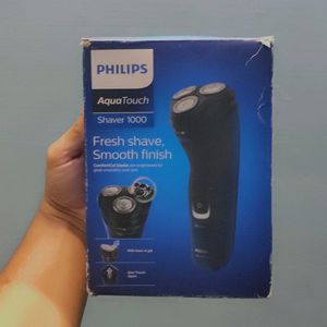 Philips AquaTouch Shaver 1000 – Complete Set