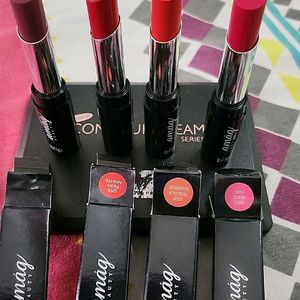 New Lipstick Branded Not Local