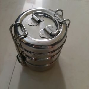 Heavy Steel Small Size Tiffin