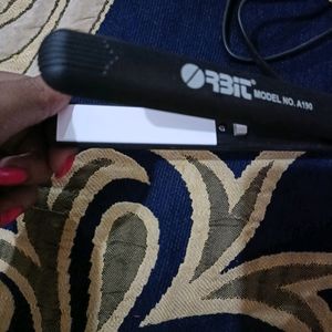 Orbit Hair Straightener