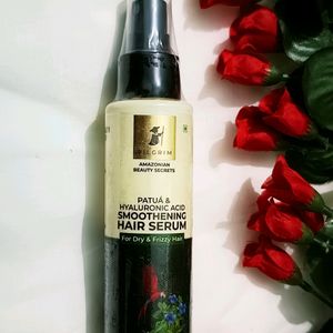 Patua & Hyaluronic Acid Soothing Hair Serum 199/