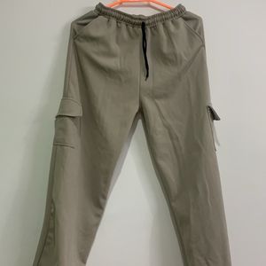 Cargo High waist Trousers