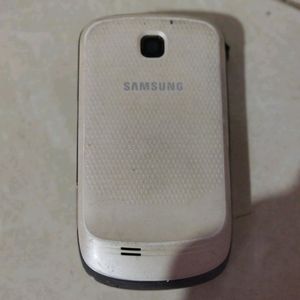 Samsung Touch Old Pocket Phone