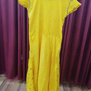 Haldi Outfit