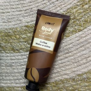 Coffee Hand Cream By Plum