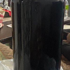 2 Black Coating Steel Water Bottle Without Flask