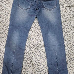 Men Denim JOGGER JEAN