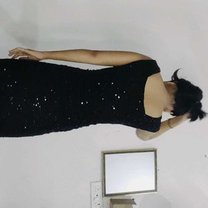 Black Sexy Elegant Bodygown