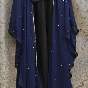 Abaya With Scarf