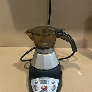 DELONGHI Electric Mocha Coffee Machine