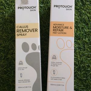 Callus Remover Spray &Lotion