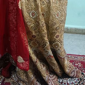 Bridal Lehnga