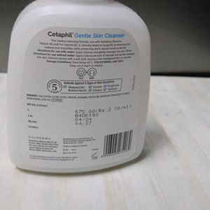 Cetaphil Gentle Skin Cleanser