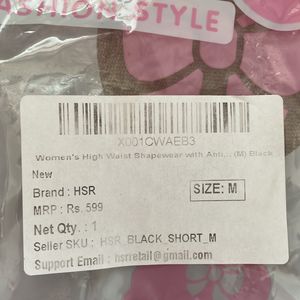 High Waist Shapewear