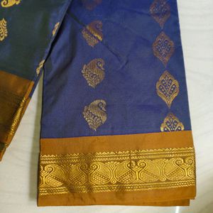 Pure Kanjivaram Saree