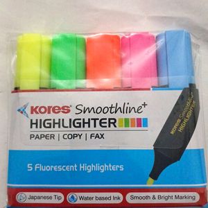 Kores Highlighter