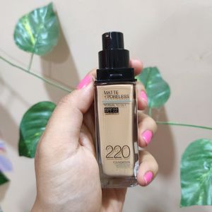 Maybelline Fit Me Foundation