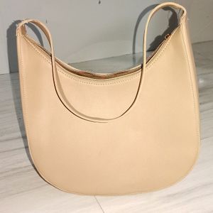 Half Moon Handbag / Shoulder Bag