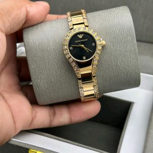 Armani Ladies Watch