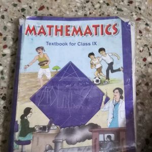 Mathematics Textbook