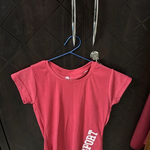 Active/Gym tshirt