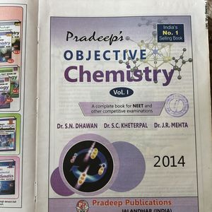 Objective Chemistry