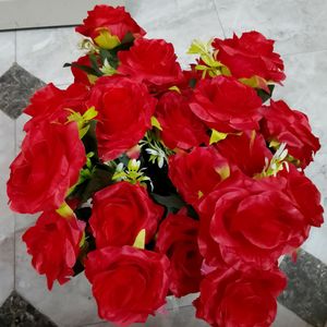 Red Rose Bunch