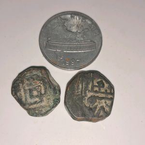 2Mughal/PrincelyState-Coins