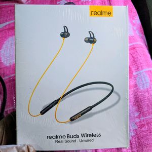 Realme Wireless Buds