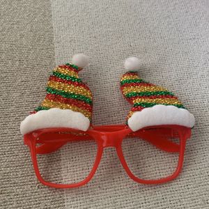 Christama Theme Based Glasses