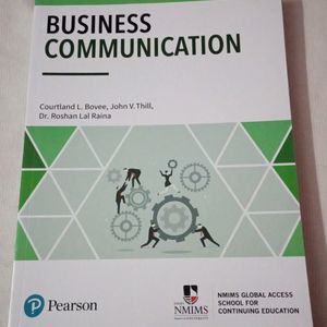 Business Communication (MBA 2nd Sem) NMIMS