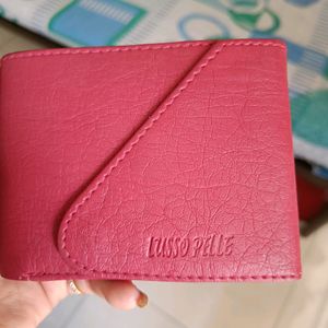 Pink Wallet