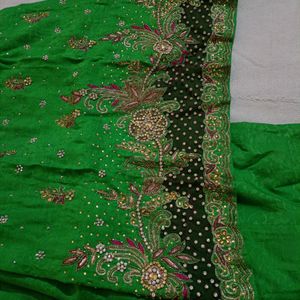 Suit With Salwar