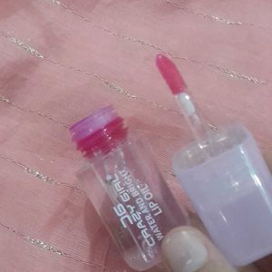 Sugar mascara and lip oil gloss combo