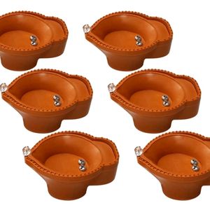 New Water Sensor Diyas 6 Pc Combo