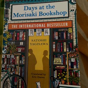 BOOK HUB--Days at the Morisaki Bookshop