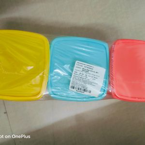 3 Piece Set Container