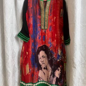 Very Beautiful Kurti For Sale