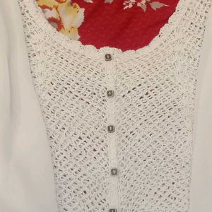 Korean Knitted Top