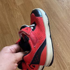 Kids Shoes - Red