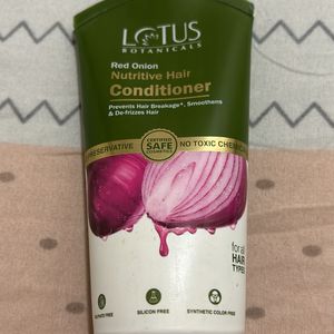 LOTUS BOTANICALS CONDITIONER