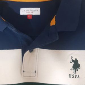 U.S Polo Tshirt For Boys