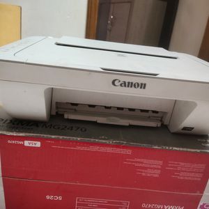 Canon Printer.Colour Photostate.