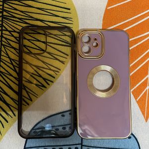 IPHONE 12 3CASES