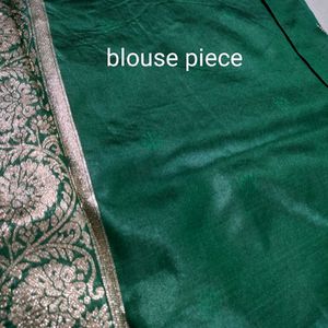 New Banarasi Silk Saree