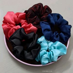 Scrunchies