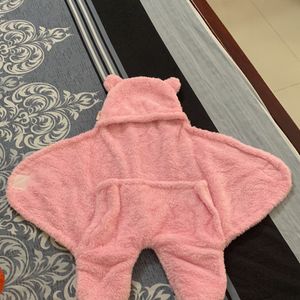 Baby Furry Sleeping Bag