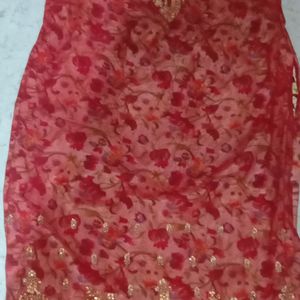 Kurti Chunn Shalwar Suit